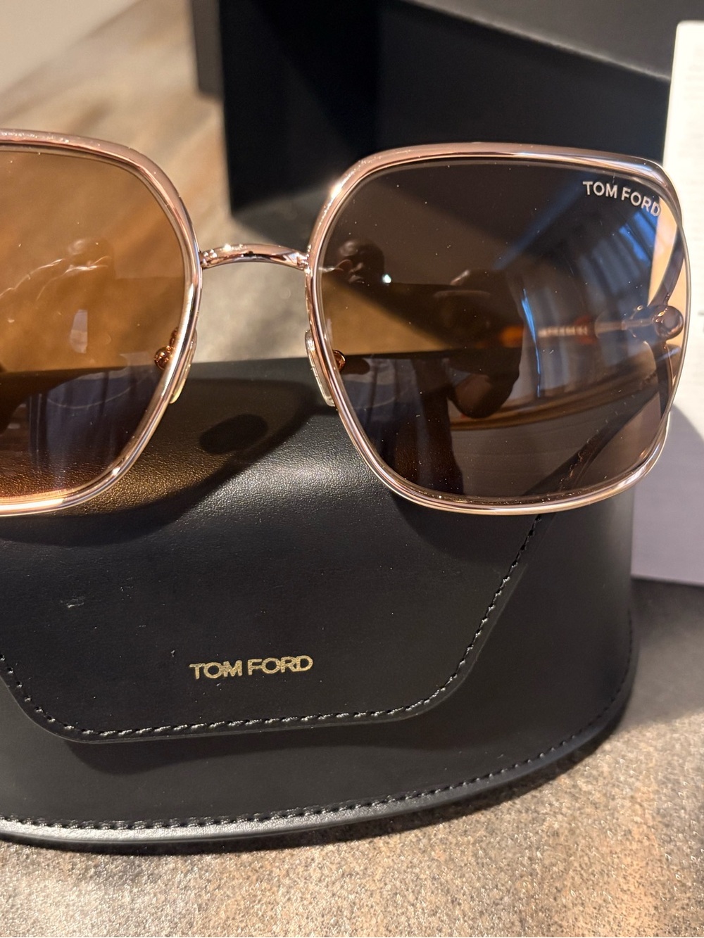 Tom Ford Goldie TF1092 sunglasses - Picture 12 of 13
